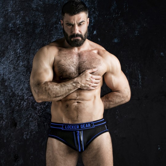 SLIP MASSIVE JOSH LOCKER GEAR BLU