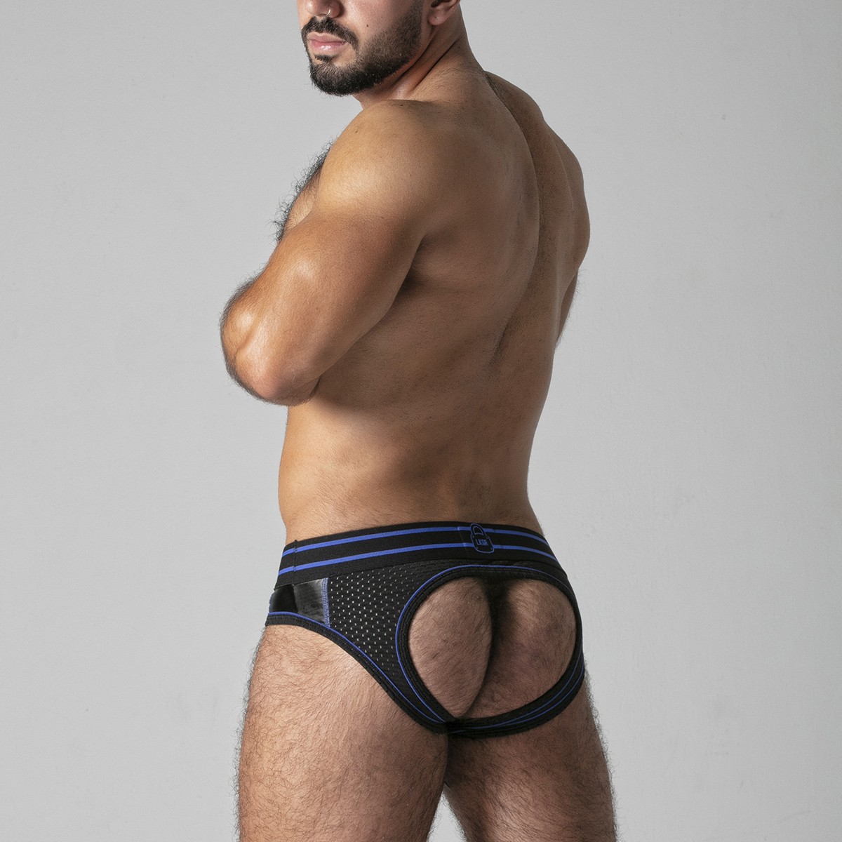 SLIP MASSIVE JOSH LOCKER GEAR BLU