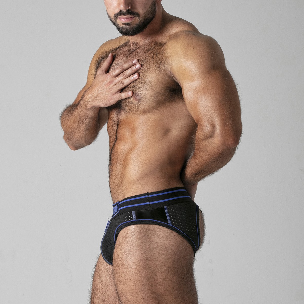 SLIP MASSIVE JOSH LOCKER GEAR BLU