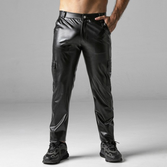 PANTALONI MASSIVE RUDE LOCKER GEAR NERO