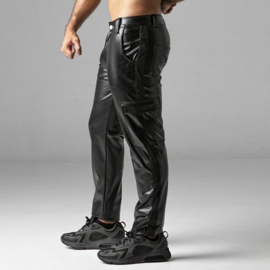 PANTALÓN MASSIVE RUDE LOCKER GEAR NEGRO