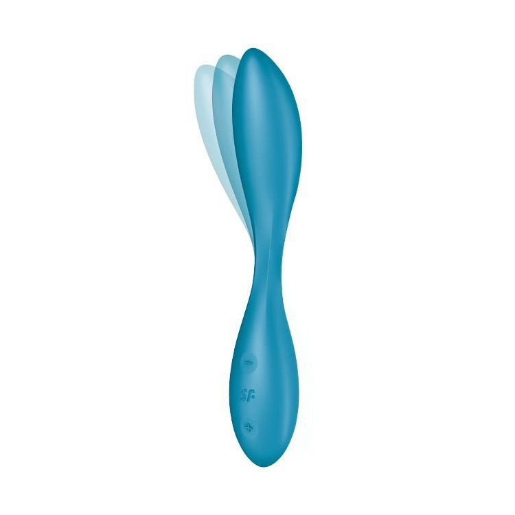 VIBRADOR G-SPOT FLEX 1 SATISFYER