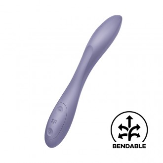 VIBRADOR G-SPOT FLEX 2 SATISFYER