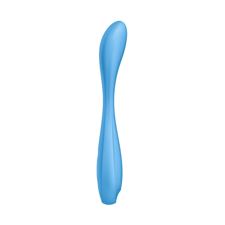 SATISFYER G-SPOT FLEX 4 VIBRATOR WITH APP