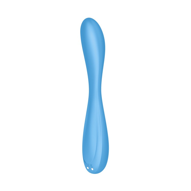 VIBRADOR G-SPOT FLEX 4 CON APP SATISFYER