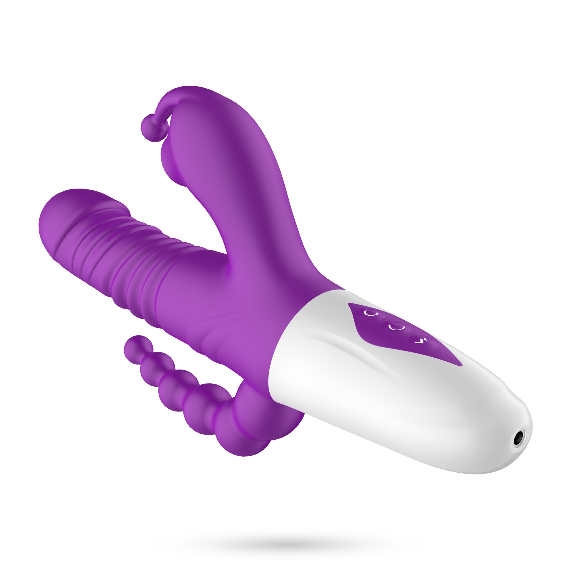 VIBRADOR TODO EN UNO WRANGLER CRUSHIOUS