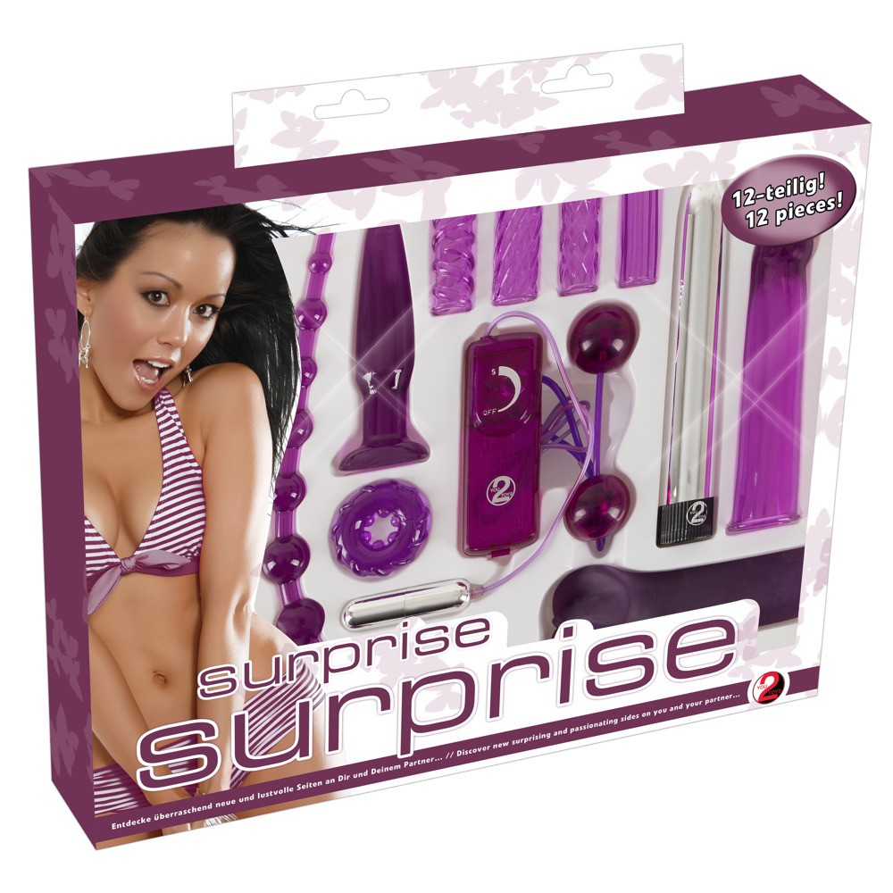 KITSEX TOY SET SURPRISE SURPRISE YOU2TOYS