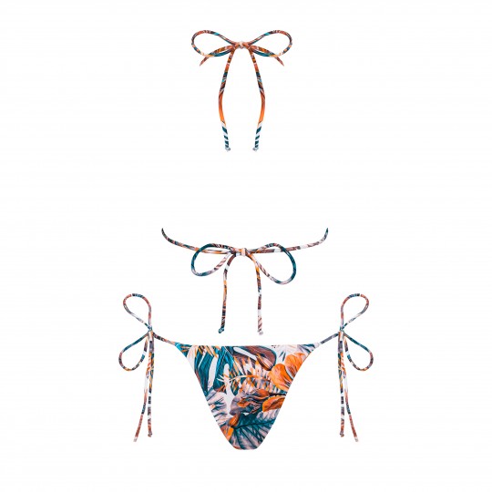 OBSESSIVE TROPICANES BIKINI