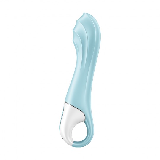 VIBRATORE GONFIABILE AIR PUMP 5 CON APP CONNECT SATISFYER