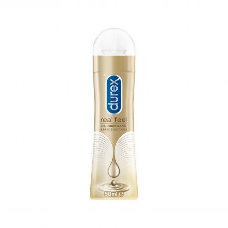 REAL FEEL DUREX LUBRICANT 50ML