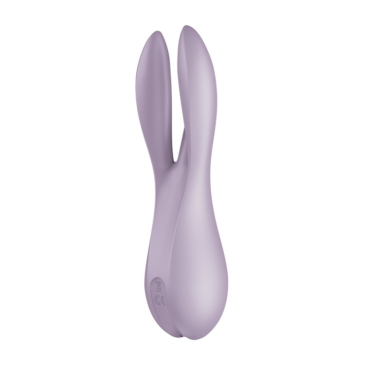 VIBRATORE THREESOME 2 VIOLA SATISFYER