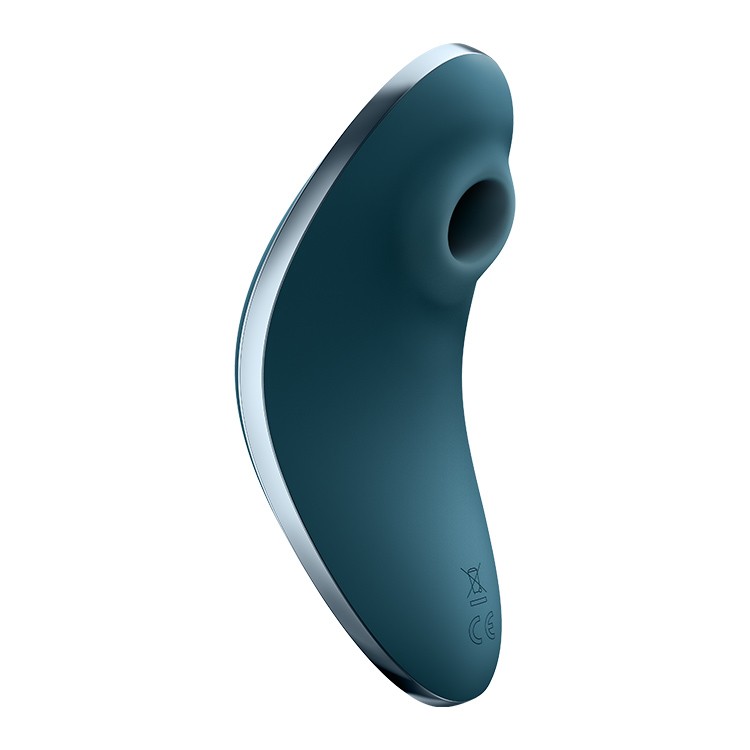 ESTIMULADOR VULVA LOVER 1 AZUL OSCURO SATISFYER