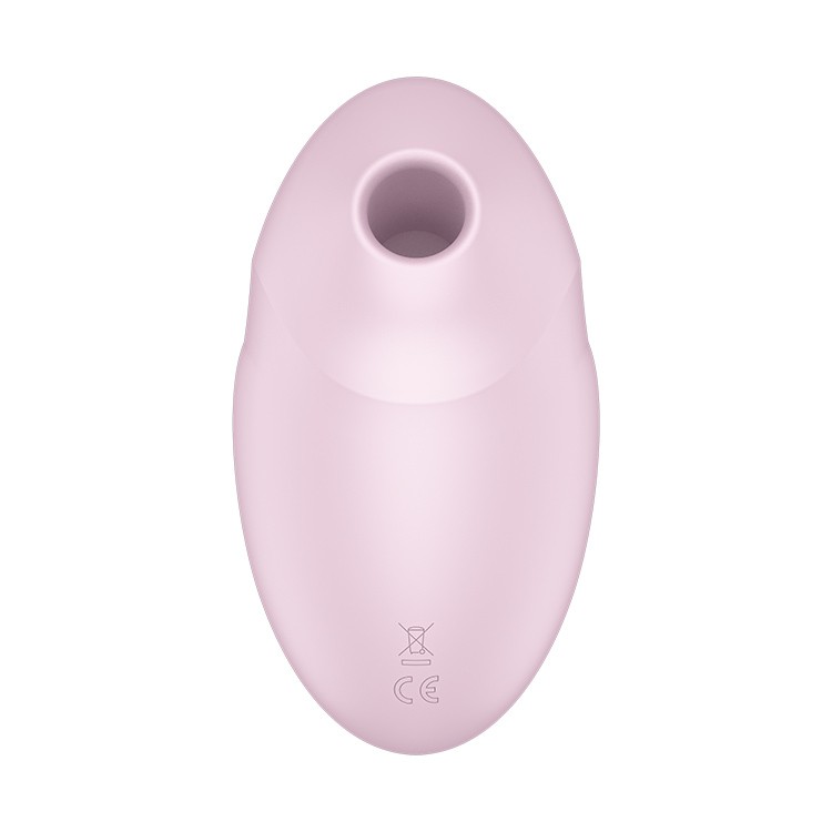 ESTIMULADOR VULVA LOVER 3 ROSA SATISFYER