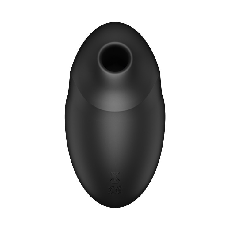 ESTIMULADOR VULVA LOVER 3 NEGRO SATISFYER