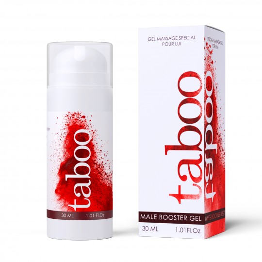 TABOO MALE BOOSTER 30ML