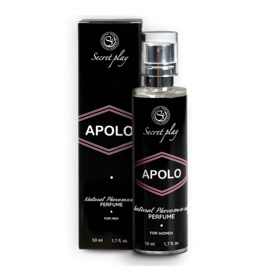 PROFUMO APOLO SECRET PLAY 50ML