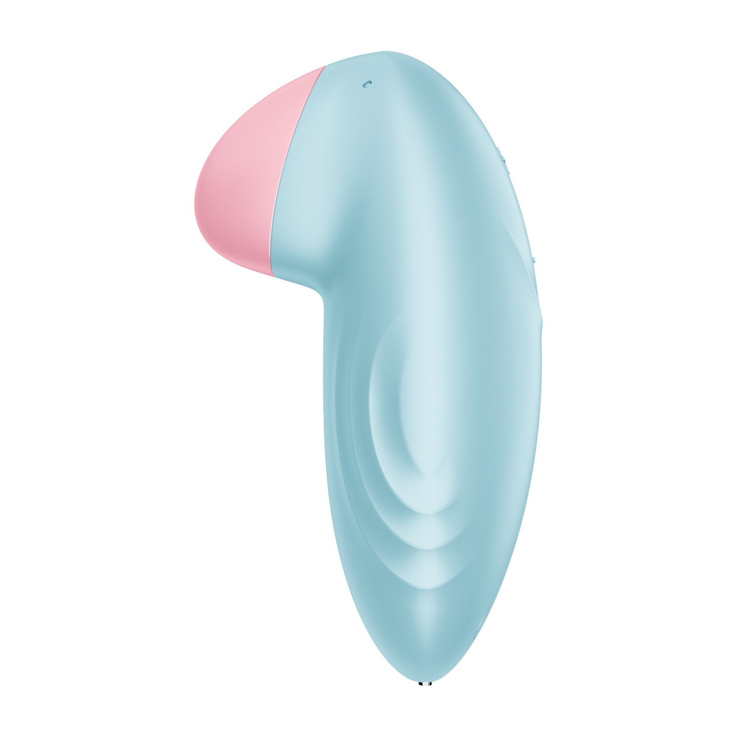 SATISFYER TROPICAL TIP CONNECT APP STIMULATOR BLUE