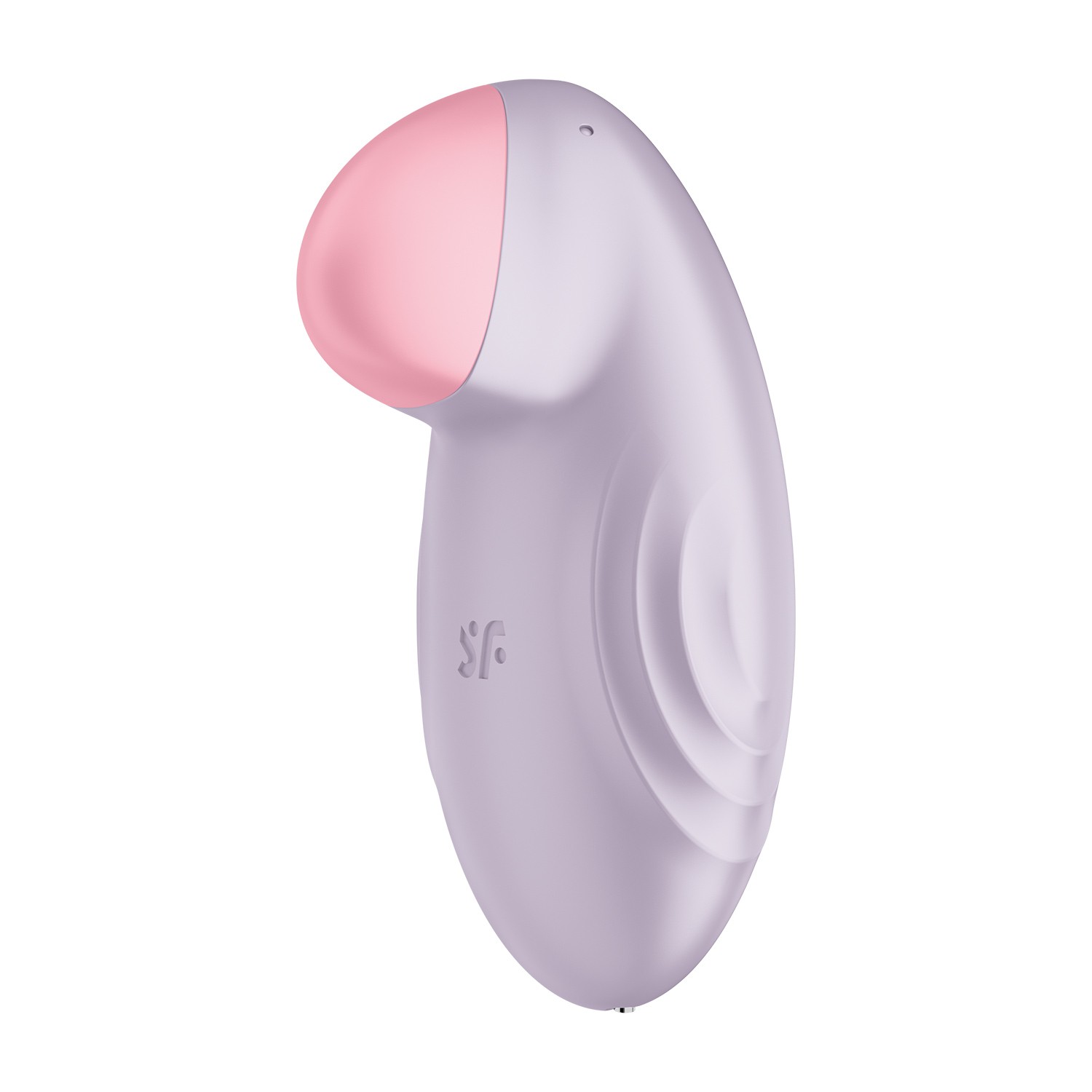 ESTIMULADOR TROPICAL TIP CONNECT APP LILÁS SATISFYER