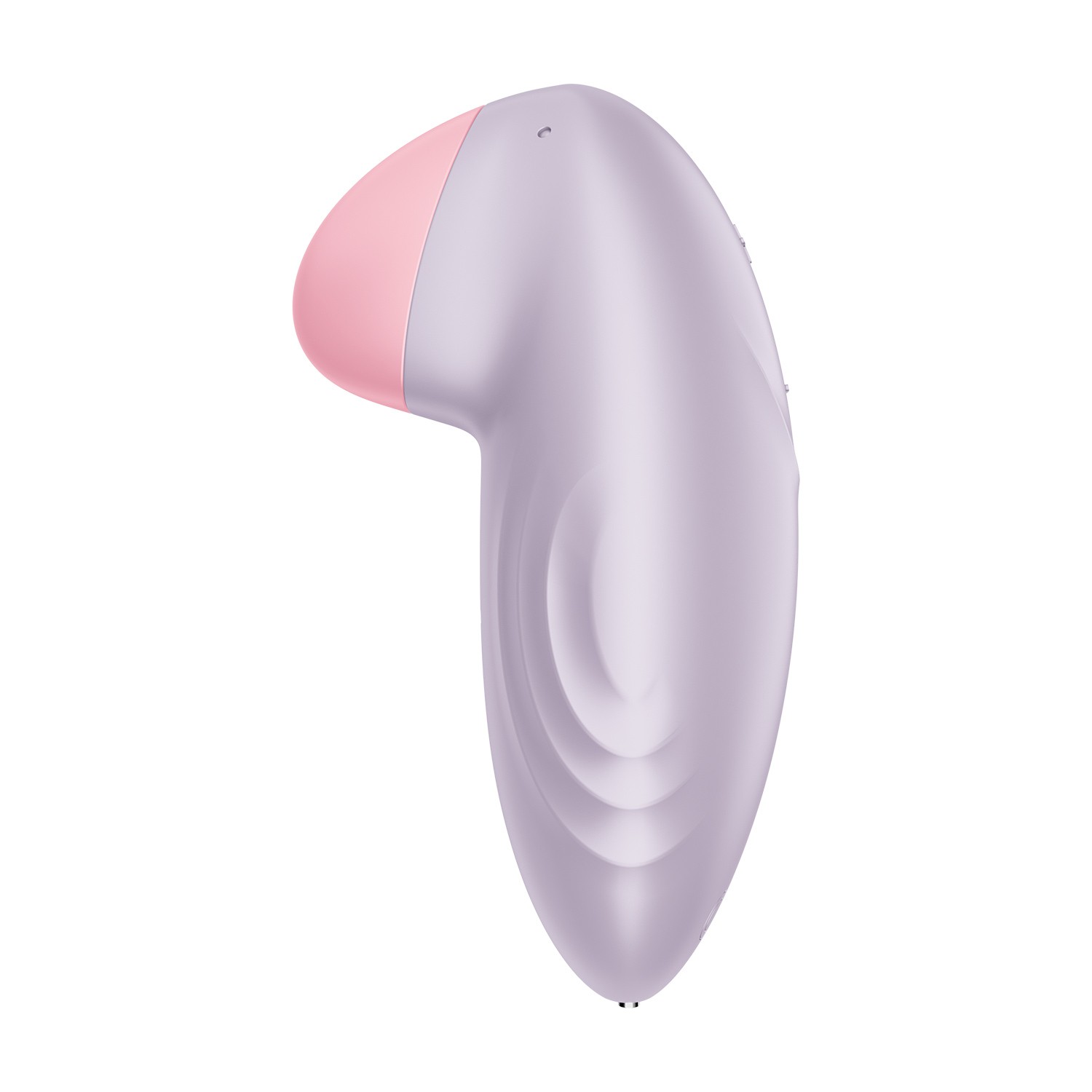 ESTIMULADOR TROPICAL TIP CONNECT APP LILA SATISFYER