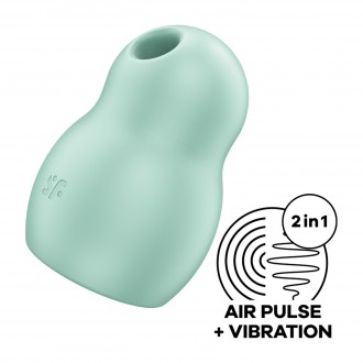 STIMOLATORE PRO TO GO 1 MENTA SATISFYER