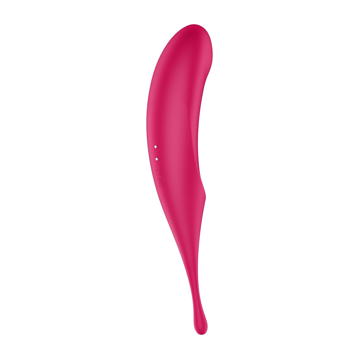 SATISFYER TWIRLING PRO RED