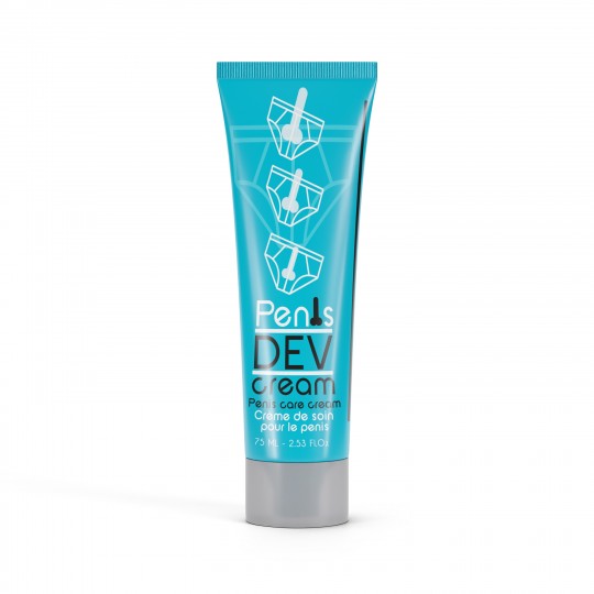 PENIS DEV CREAM CREMA PARA DESARROLLAR EL PENE 75ML