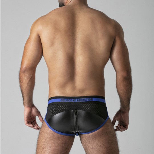 LOCKER GEAR FULL ACCESS BRIEF BLUE