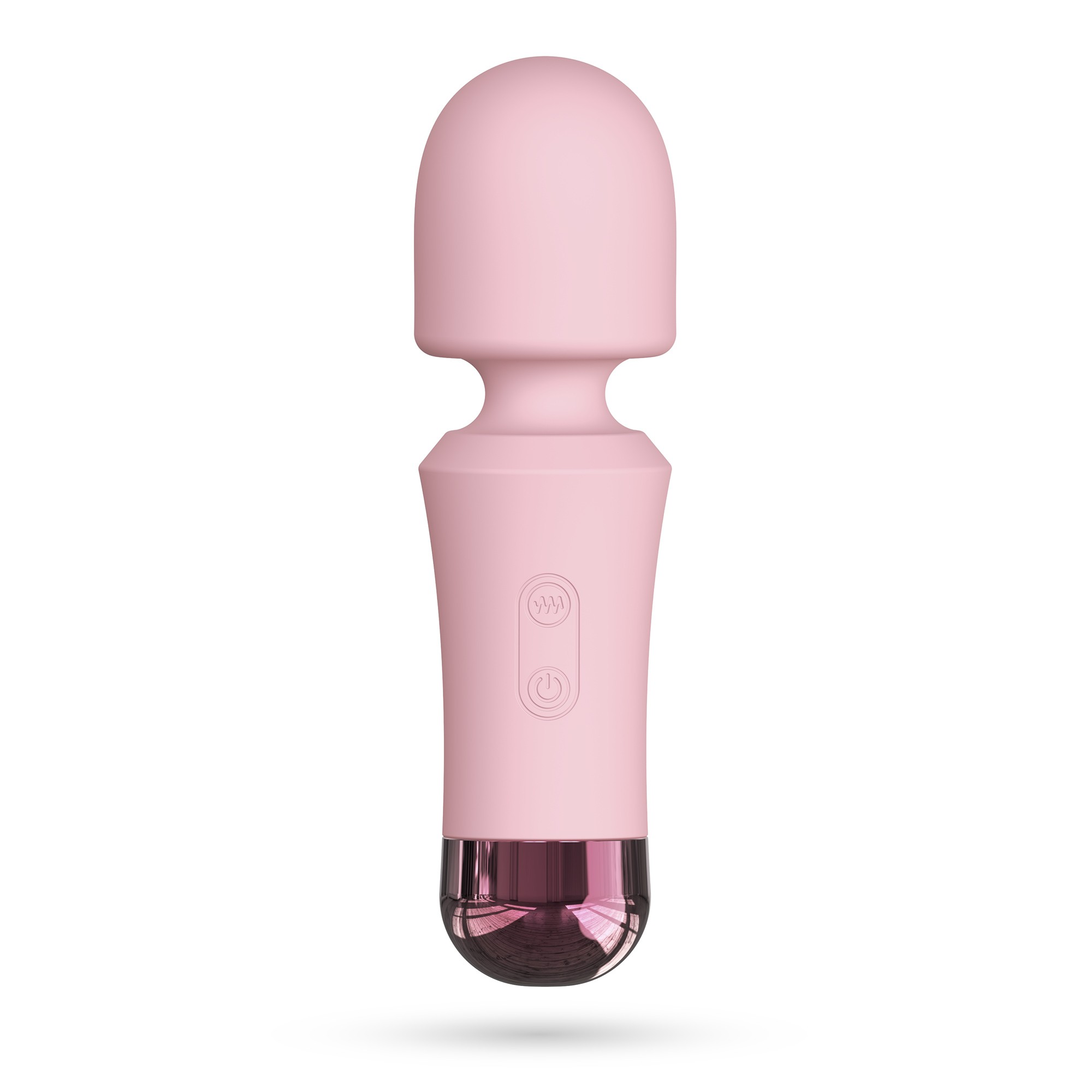 WANDA MINI BAGUETTE RECHARGEABLE ROSE CRUSHIOUS