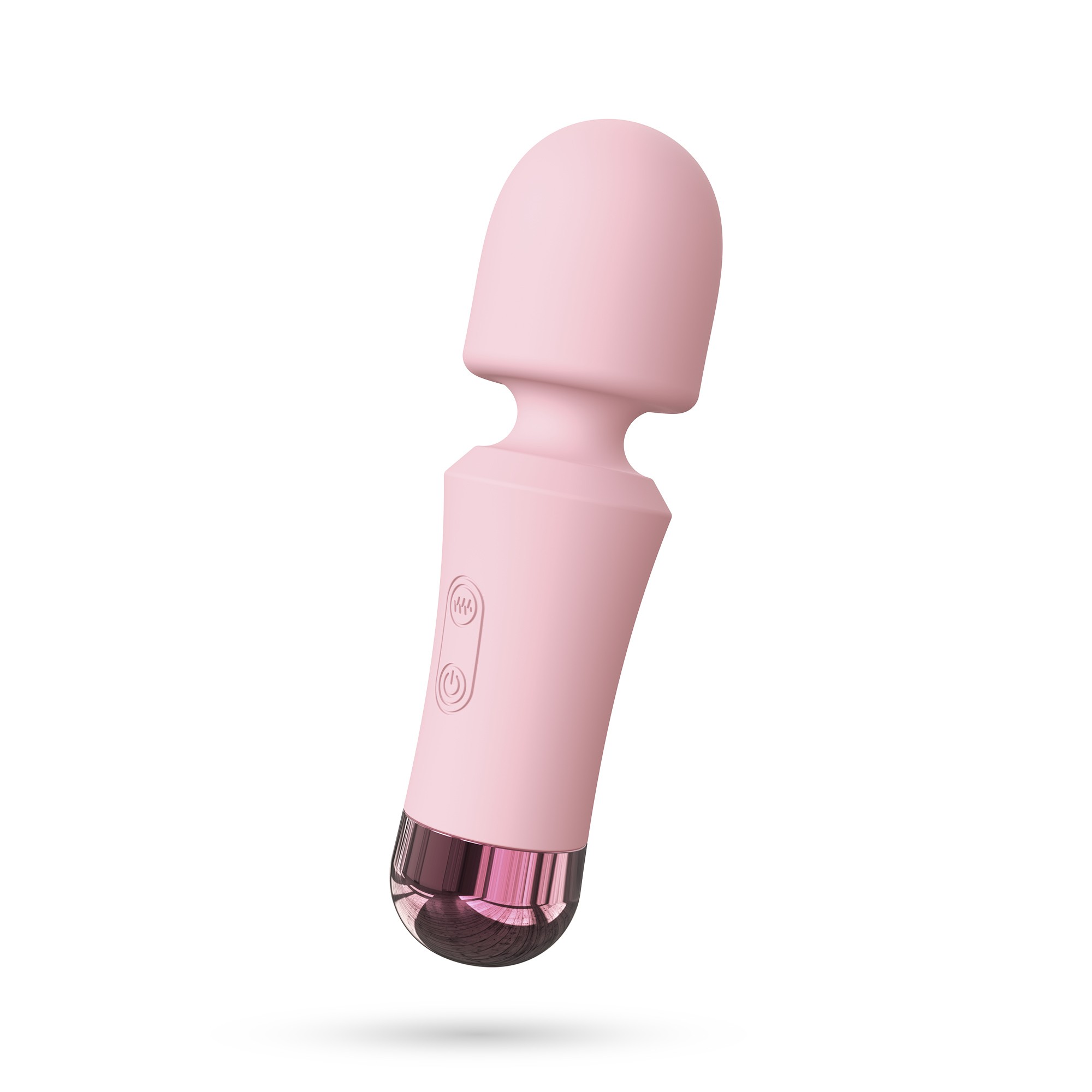 CRUSHIOUS WANDA MINI RECHARGEABLE WAND PINK