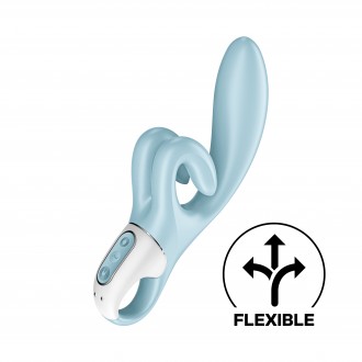 VIBRATEUR TOUCH ME BLEU SATISFYER