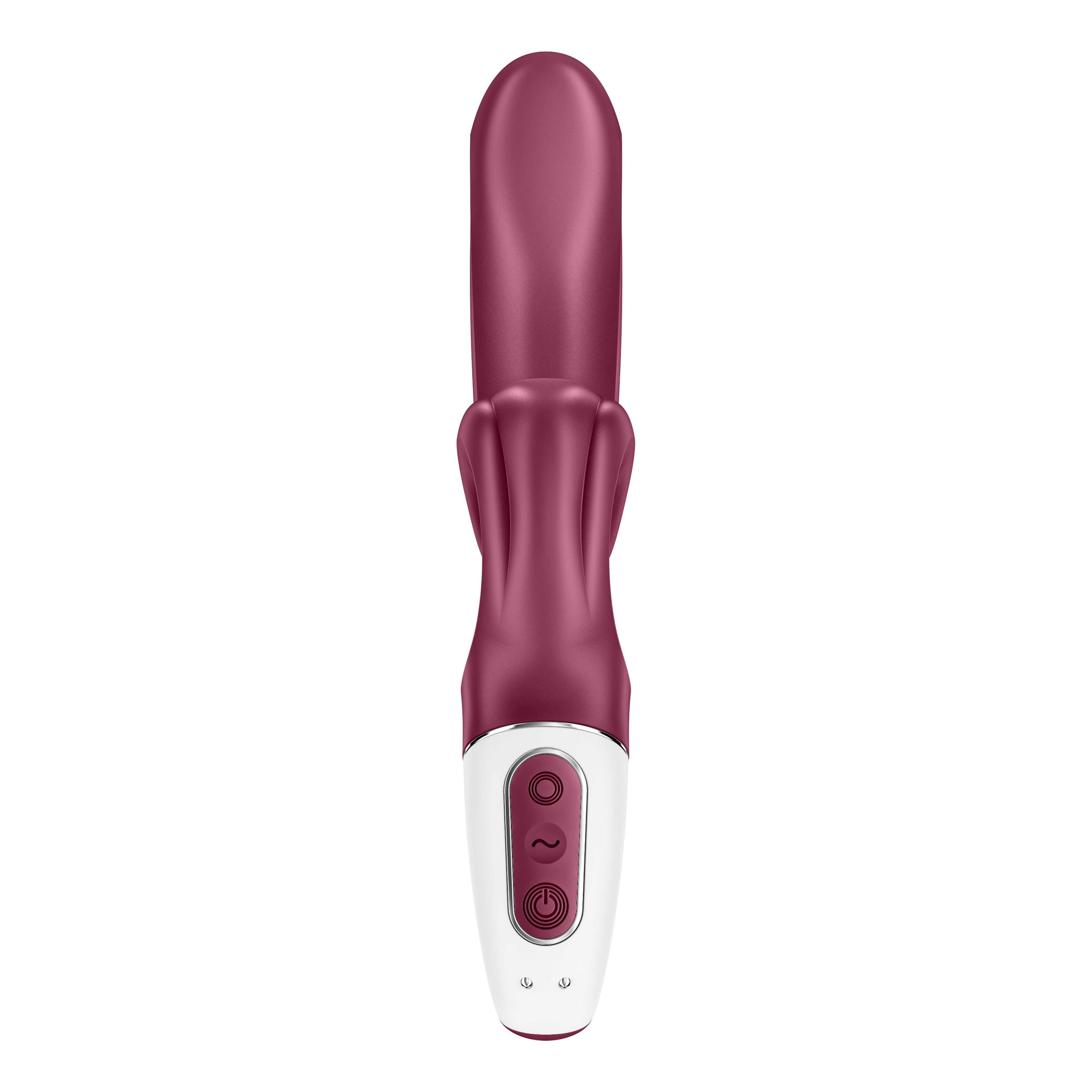 VIBRATORE LOVE ME ROSSO SATISFYER