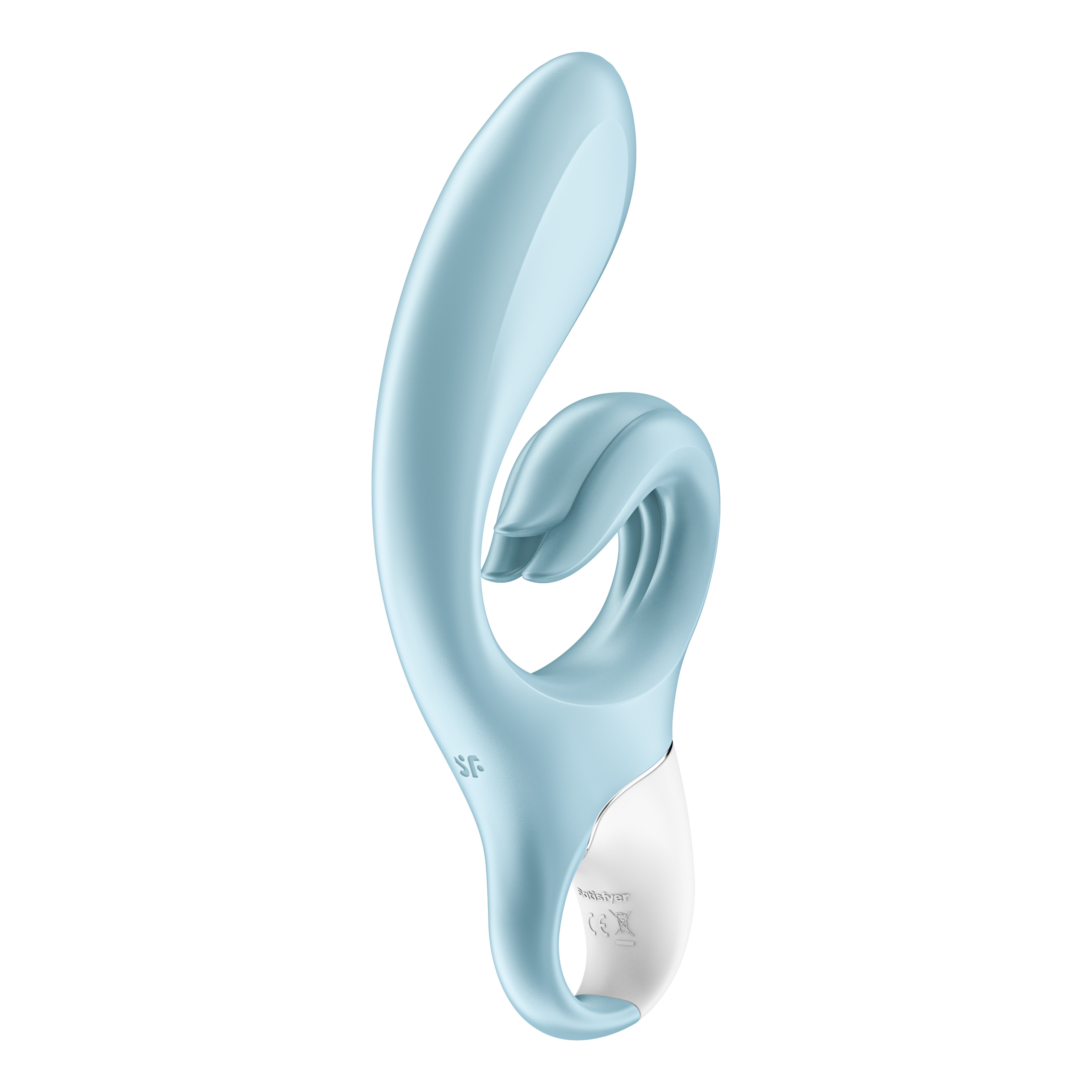 VIBRATEUR LOVE ME BLEU SATISFYER