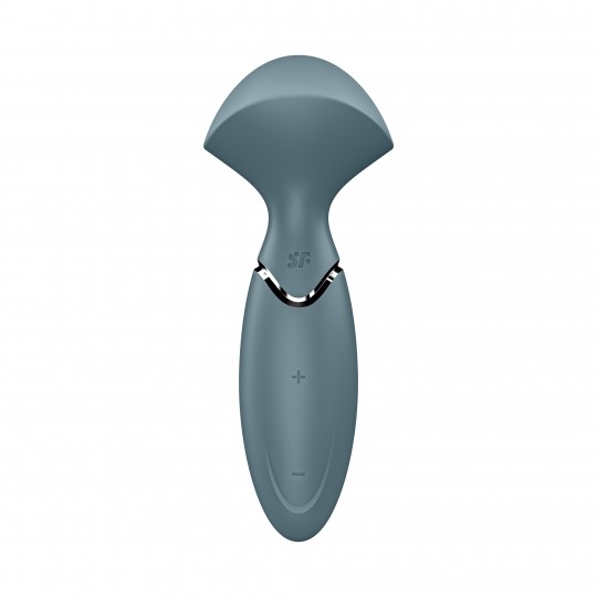 SATISFYER MINI WAND-ER GREY