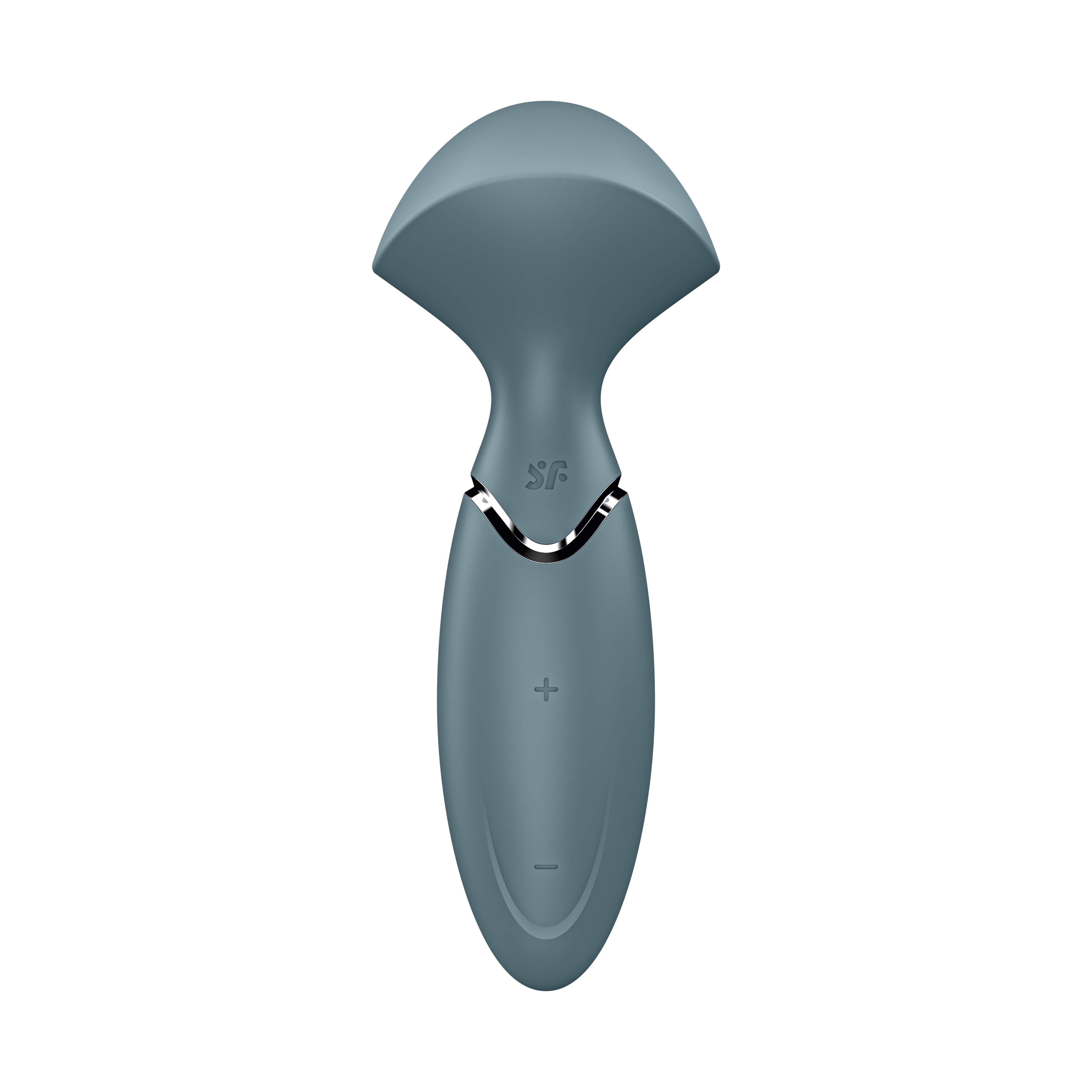 SATISFYER MINI WAND-ER GREY