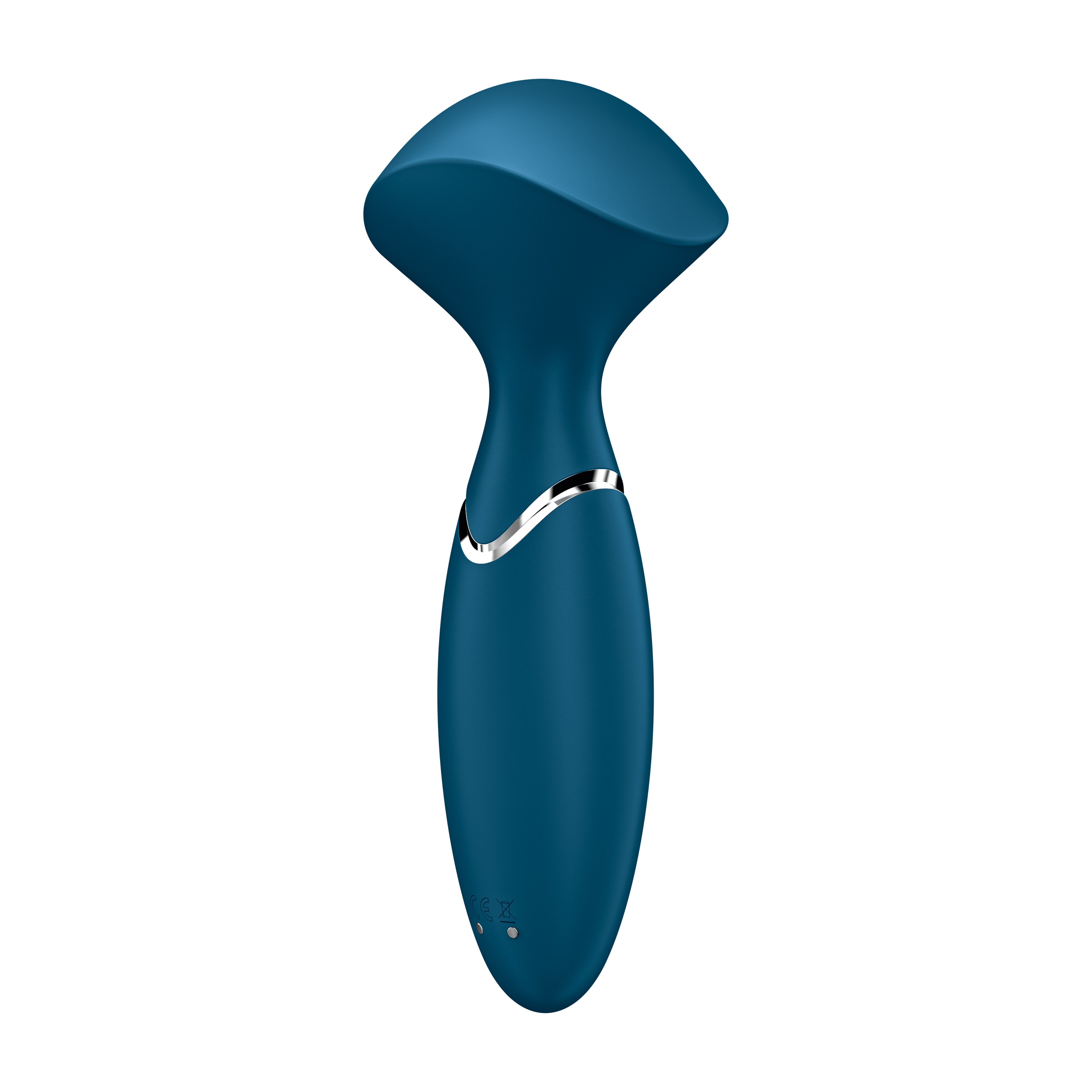 BACHETTA MINI WAND-ER BLU SATISFYER