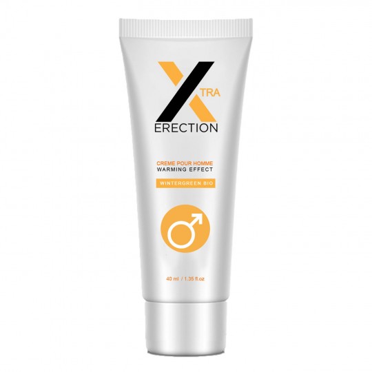 RUF XTRA ERECTION CREAM 40ML