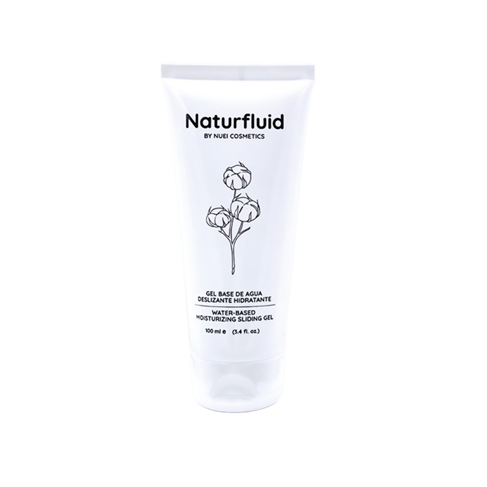 NATURFLUID GEL SCORREVOLE A BASE D&#039;ACQUA NUEI 100ML