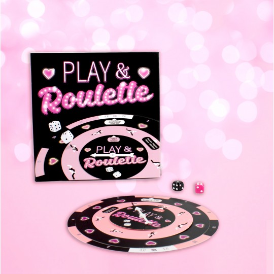 GIOCCO PLAY &amp; ROULETTE SECRET PLAY ES/PT/EN/FR