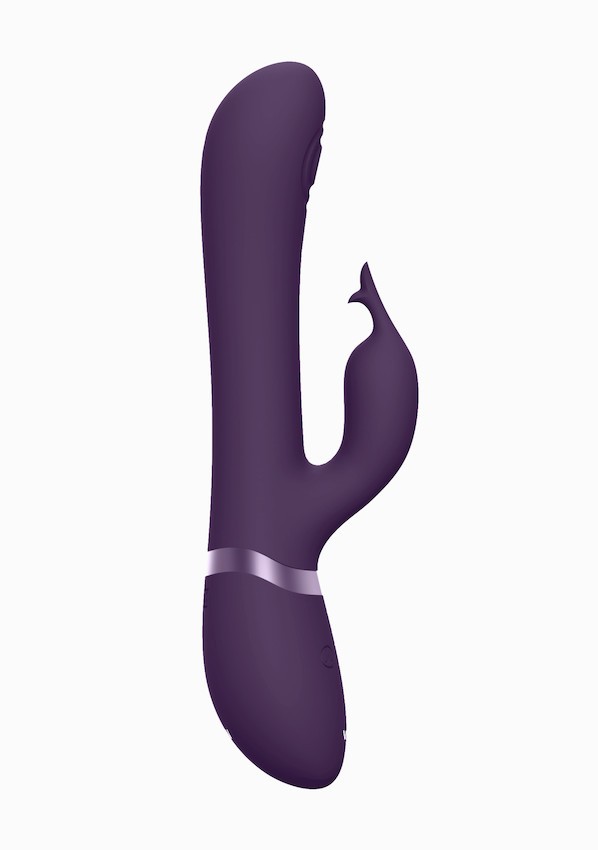 TESTER VIBRADOR ETSU VIVE ROXO