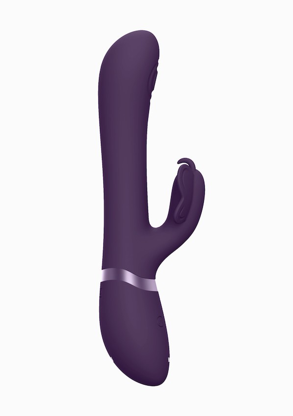 TESTER VIBRADOR ETSU VIVE ROXO