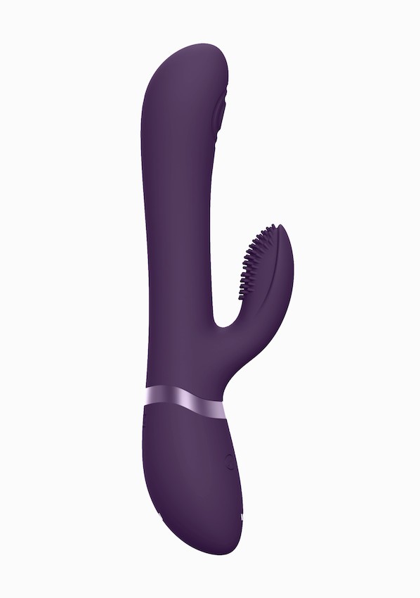 TESTER VIBRADOR ETSU VIVE ROXO