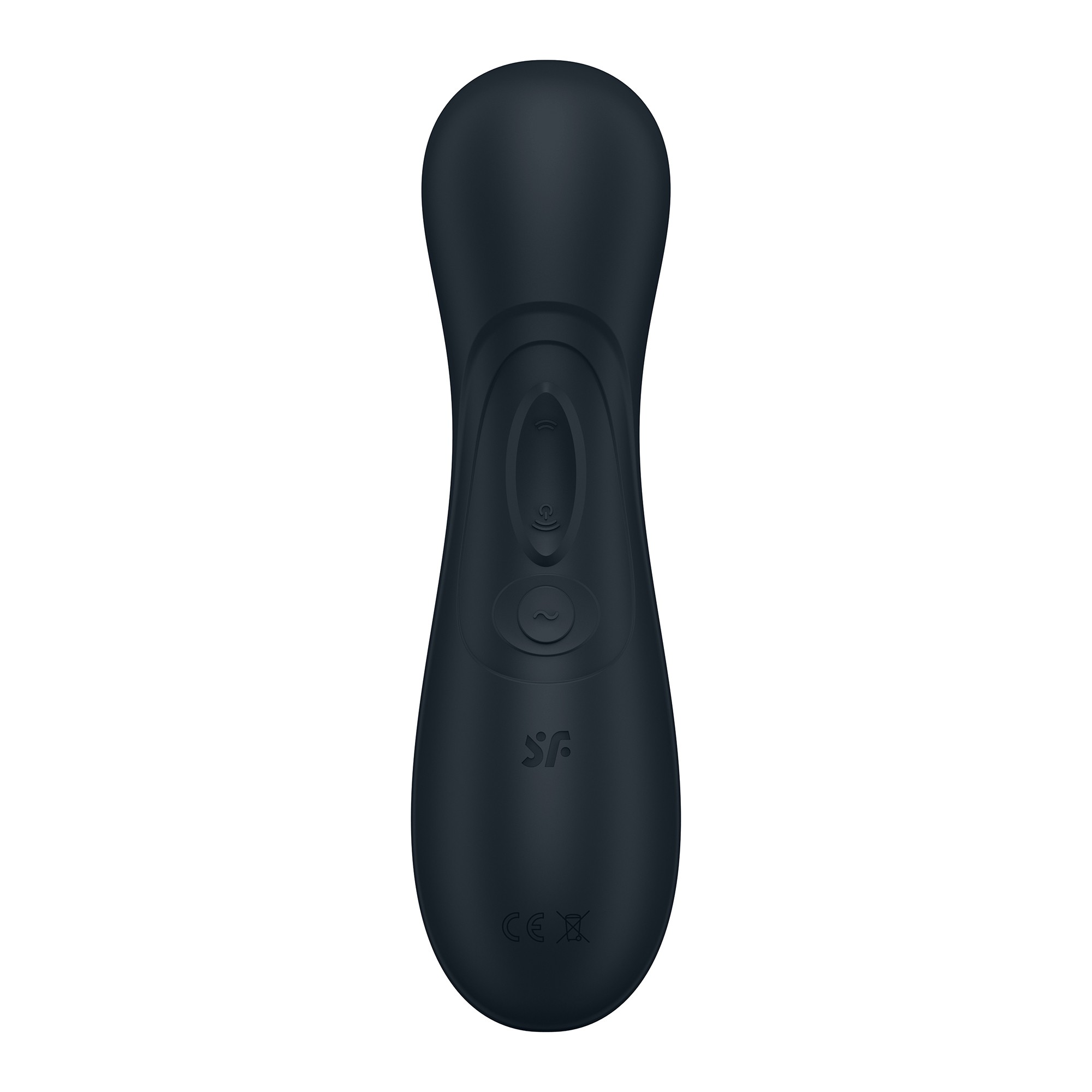 STIMOLATORE PRO 2 GEN 3 SATISFYER NERO