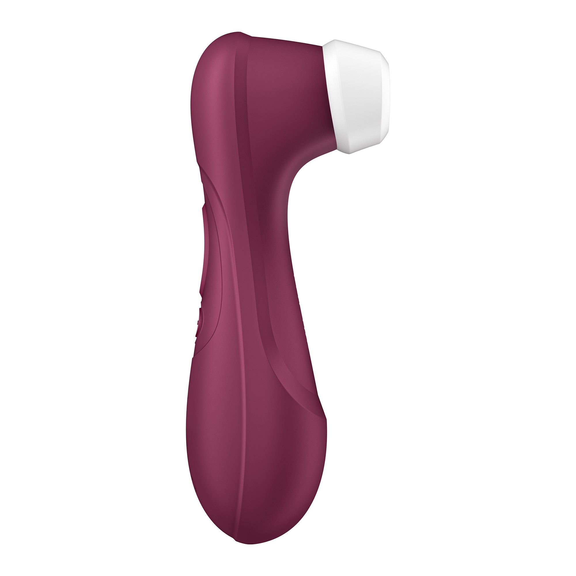 SATISFYER PRO 2 GEN 3 WITH CONNECT APP WINE RED