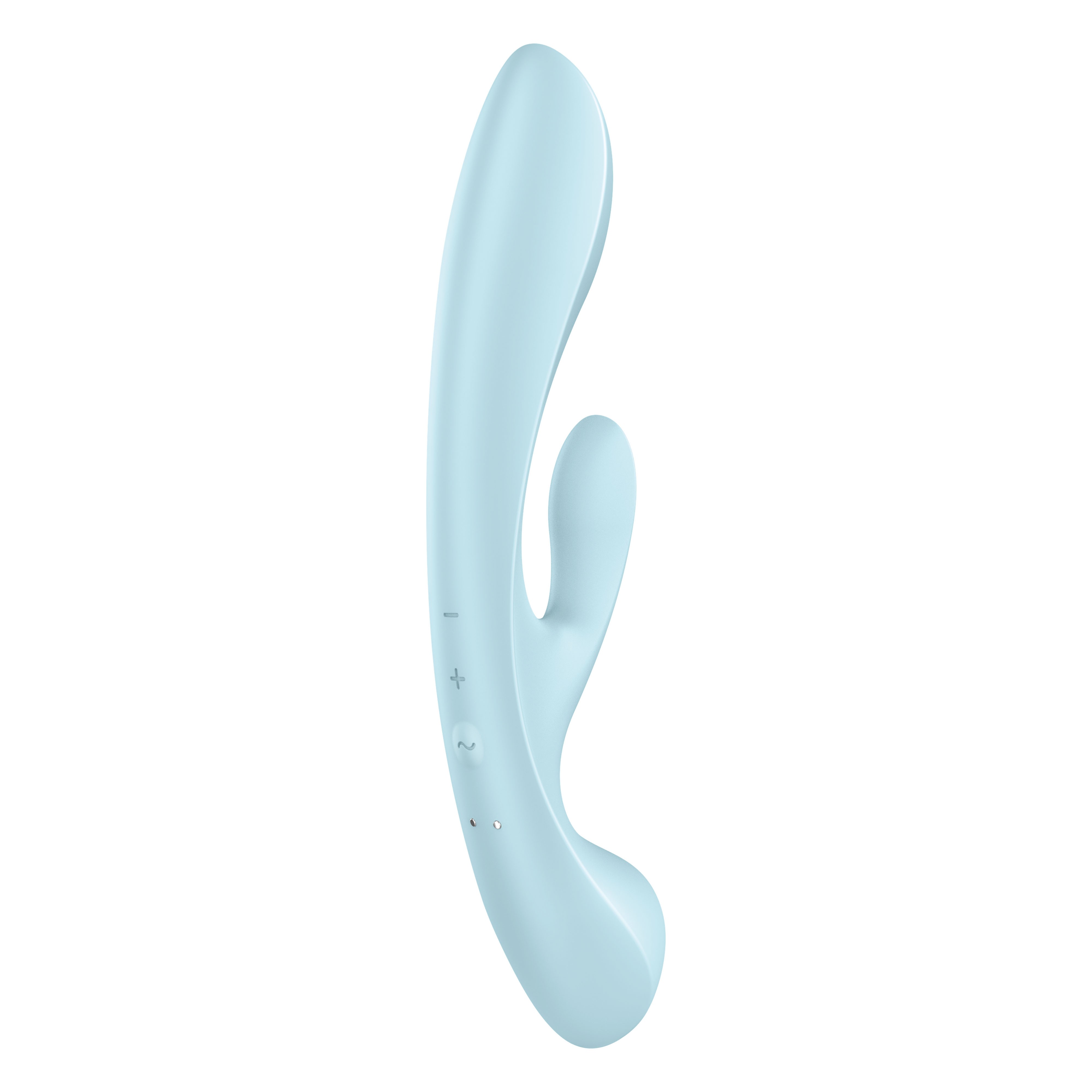 SATISFYER TRIPLE OH MULTI VIBRATOR BLUE