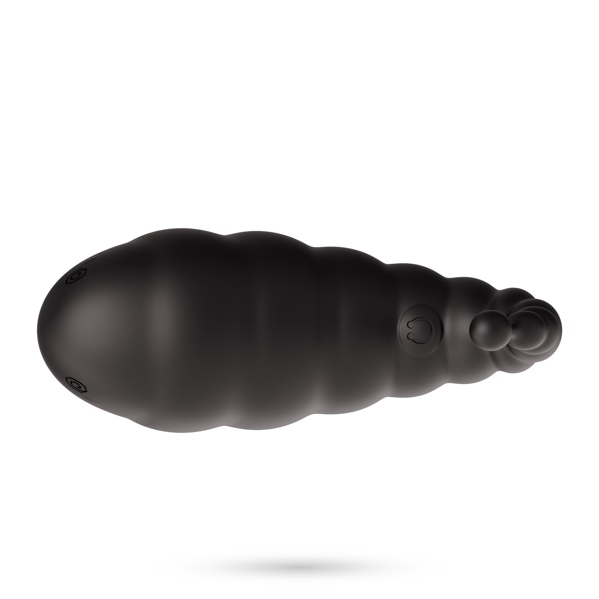 COCOON HUEVO VIBRADOR RECARGABLE CON MANDO A DISTANCIA INALÁMBRICO CRUSHIOUS NEGRO