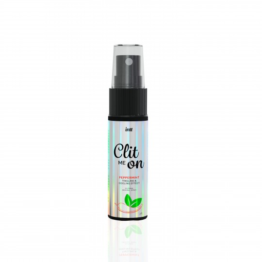 INTT CLIT ME ON PEPPERMINT CLITORAL AROUSAL SPRAY 12ML