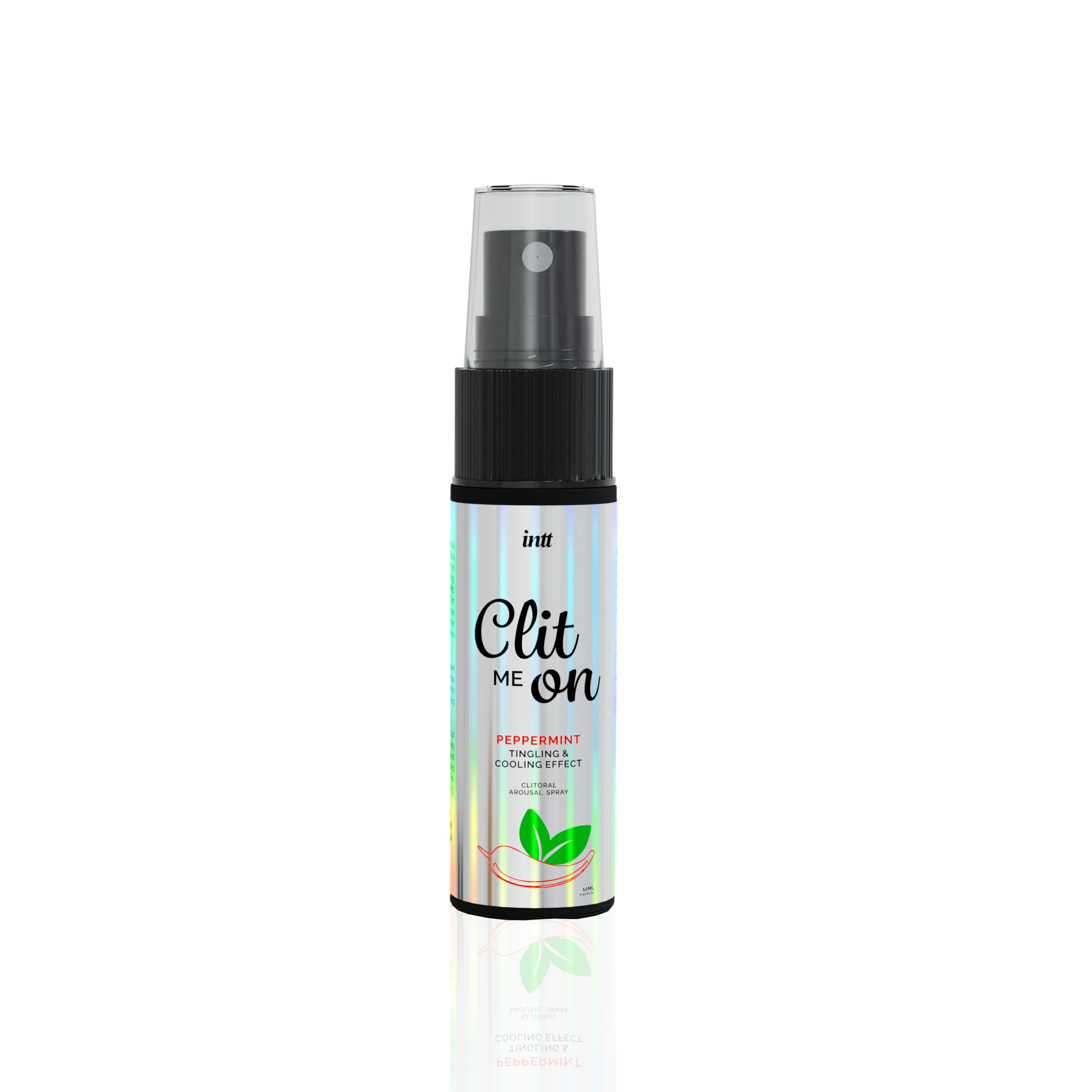 SPRAY STIMOLANTE CLITORIDE CLIT ON ME PEPPERMINT INTT 12ML