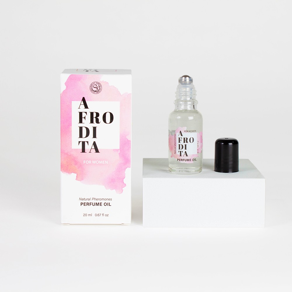 AFRODITA PROFUMO IN OLIO NATURAL PHEROMONES SECRET PLAY 20ML