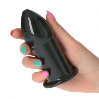 TIMELESS ANAL TRAINER L BUTT PLUG BLACK