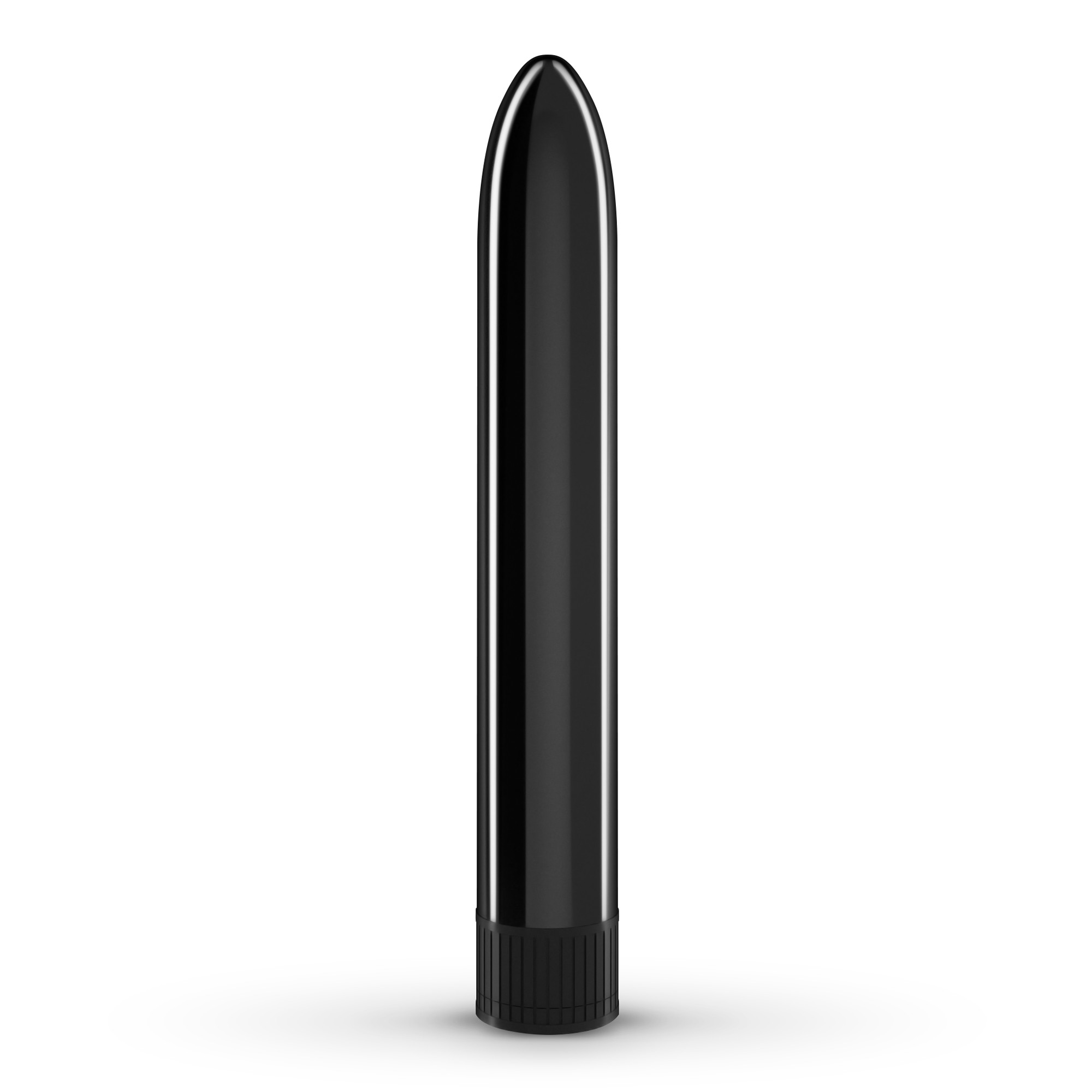 CRUSHIOUS CLASSIC VIBE VIBRATOR BLACK